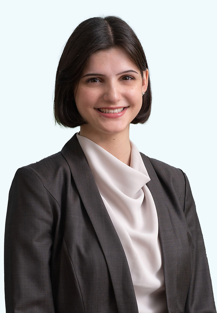 Theodora Danias, Nutter McClennen & Fish LLP Photo