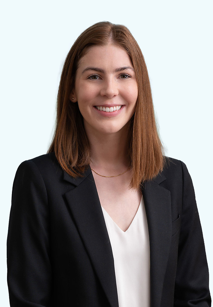 Olivia Erickson, Nutter McClennen & Fish LLP Photo