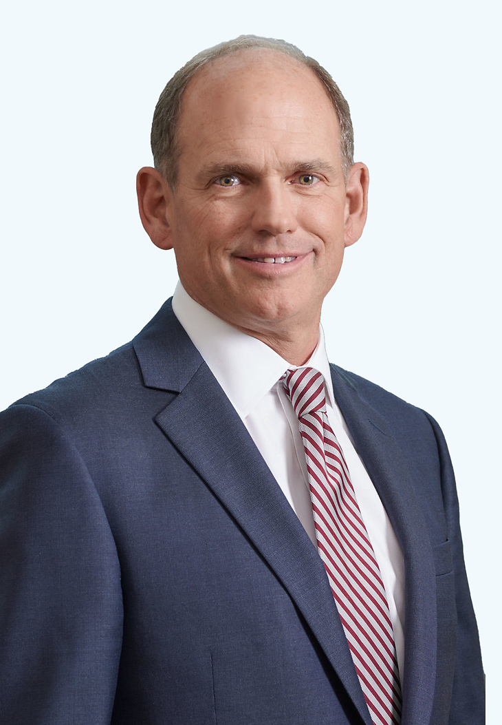 Robert Blakeley, Nutter McClennen & Fish LLP Photo