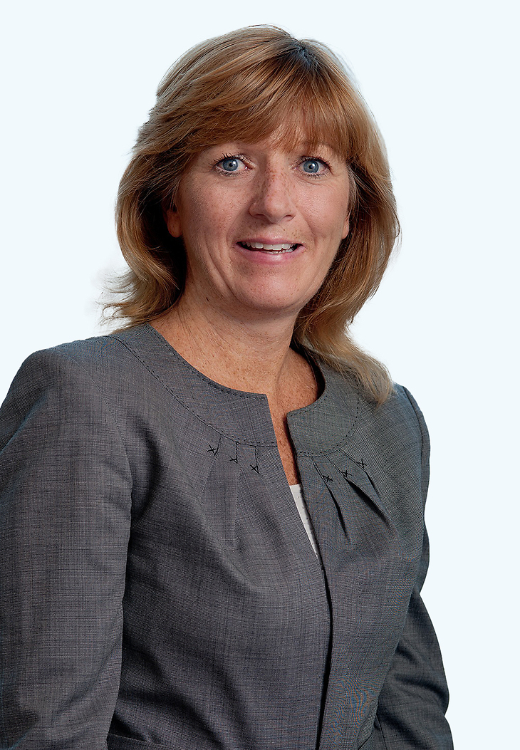 Susan Lester, Nutter McClennen & Fish LLP Photo