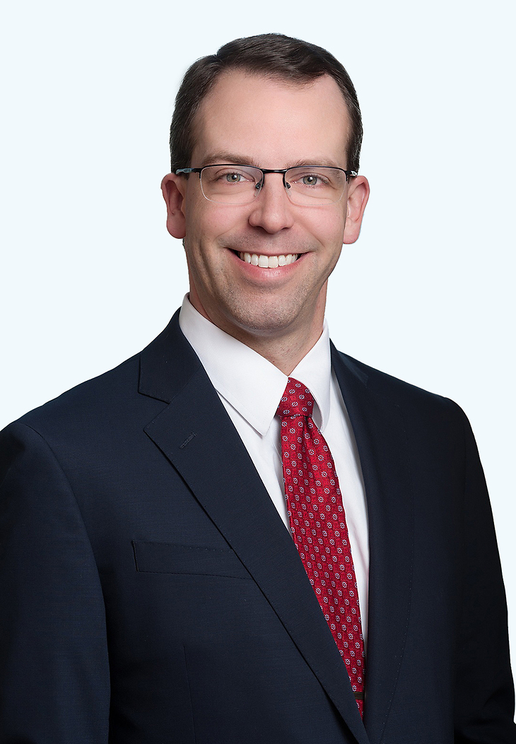 Jeffrey Roberts, Nutter McClennen & Fish LLP Photo