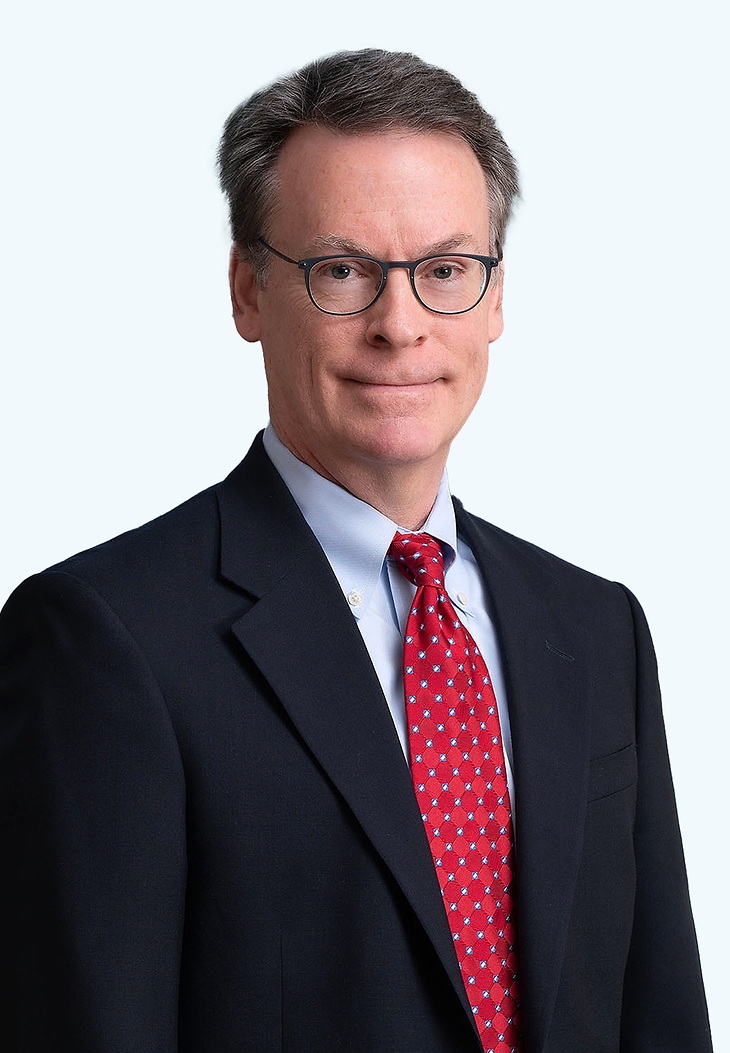 John Dougherty, Nutter McClennen & Fish LLP Photo