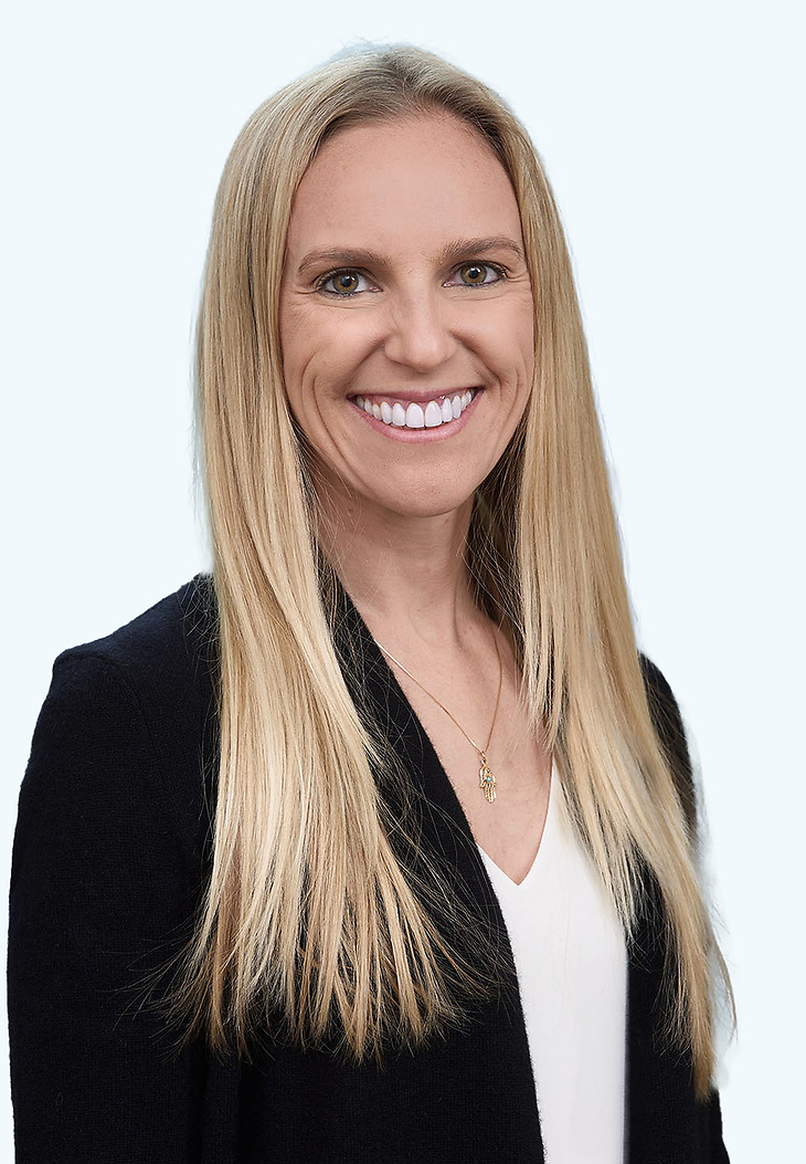 Alexandra Slavet, Nutter McClennen & Fish LLP Photo